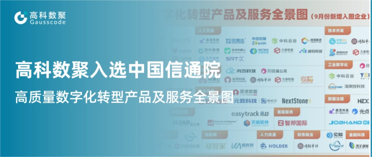 mile米乐集团入选中国信通院《高质量数字化转型产品及服务全景图》，引领行业数智化升级